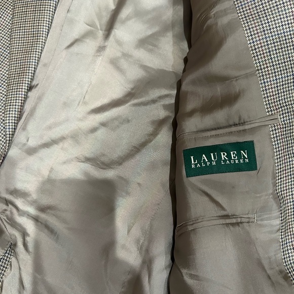 Ralph Lauren Silk wool men’s jacket - Picture 2 of 9